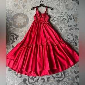 A.L.C Rhodes Cotton Dress